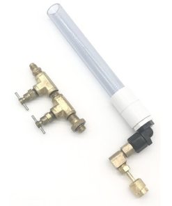 Sight-Tube-Double-Bleed-Off-Valve-Kit