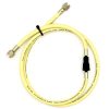 gauge-hose-yellow